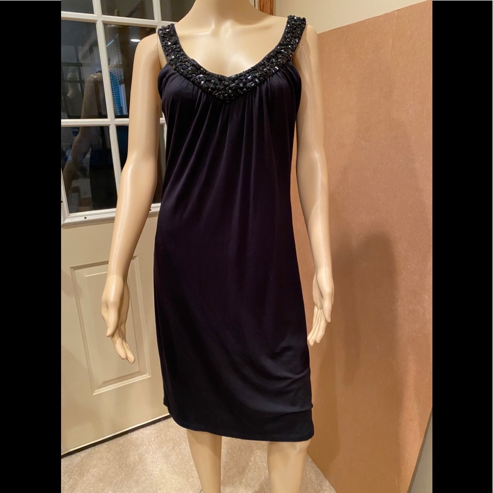 Casual sparkly dress
